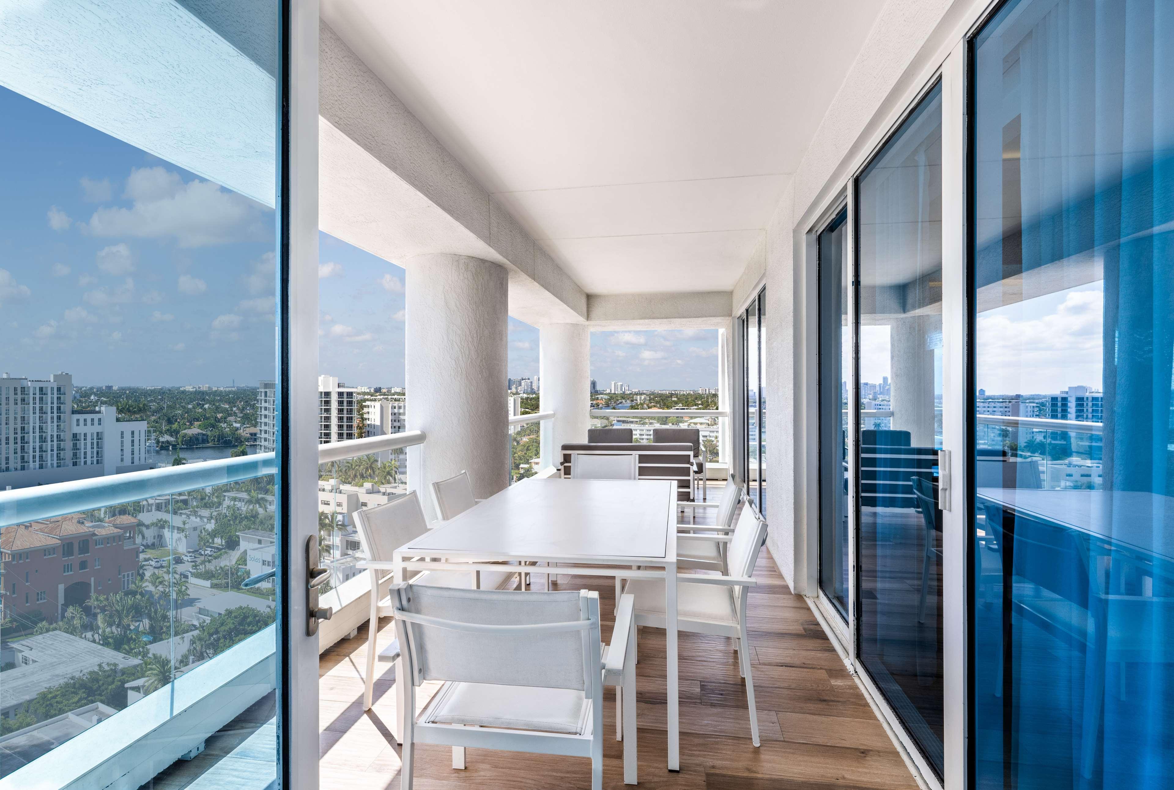Conrad Fort Lauderdale Beach Екстериор снимка