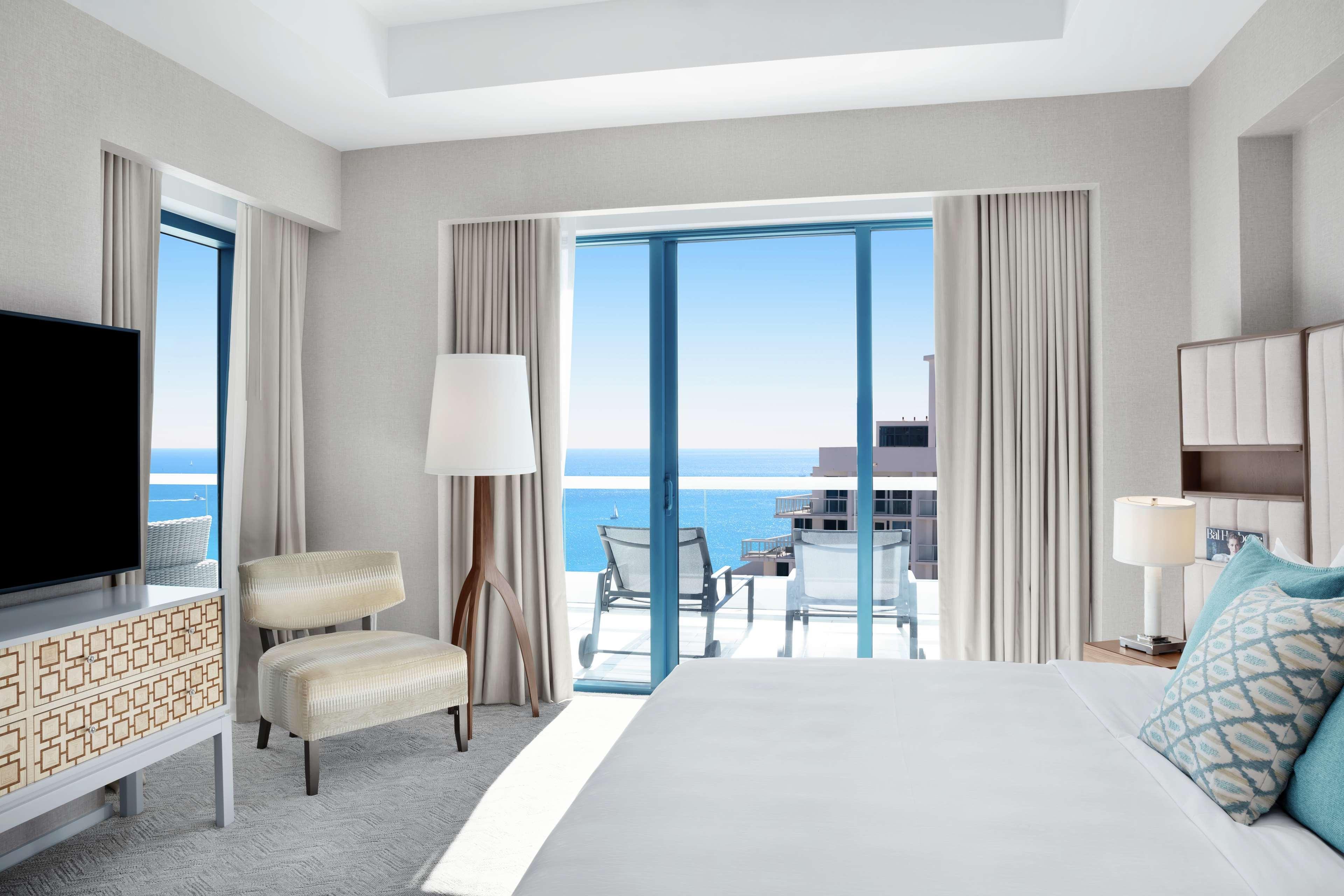 Conrad Fort Lauderdale Beach Екстериор снимка
