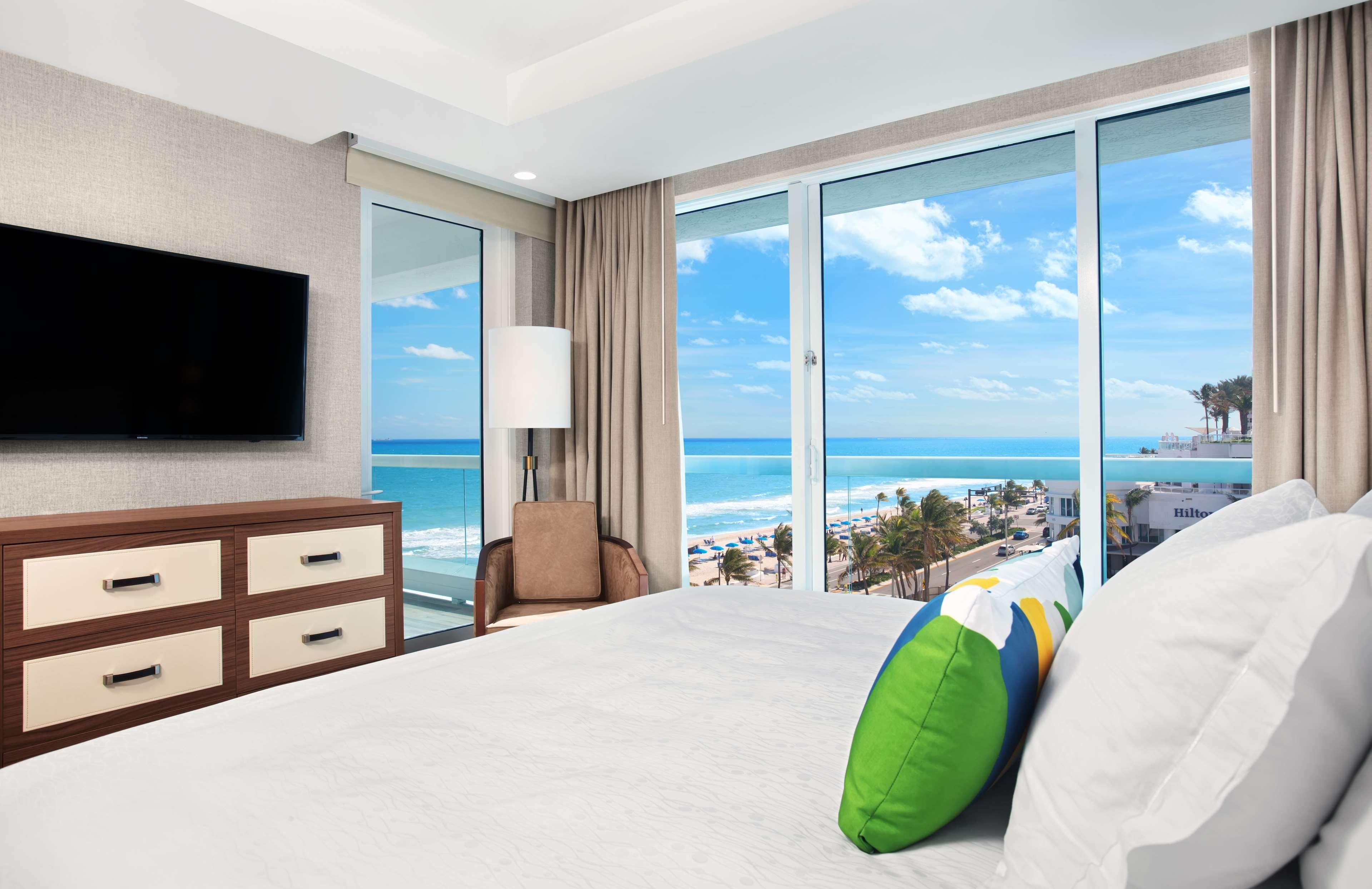 Conrad Fort Lauderdale Beach Екстериор снимка