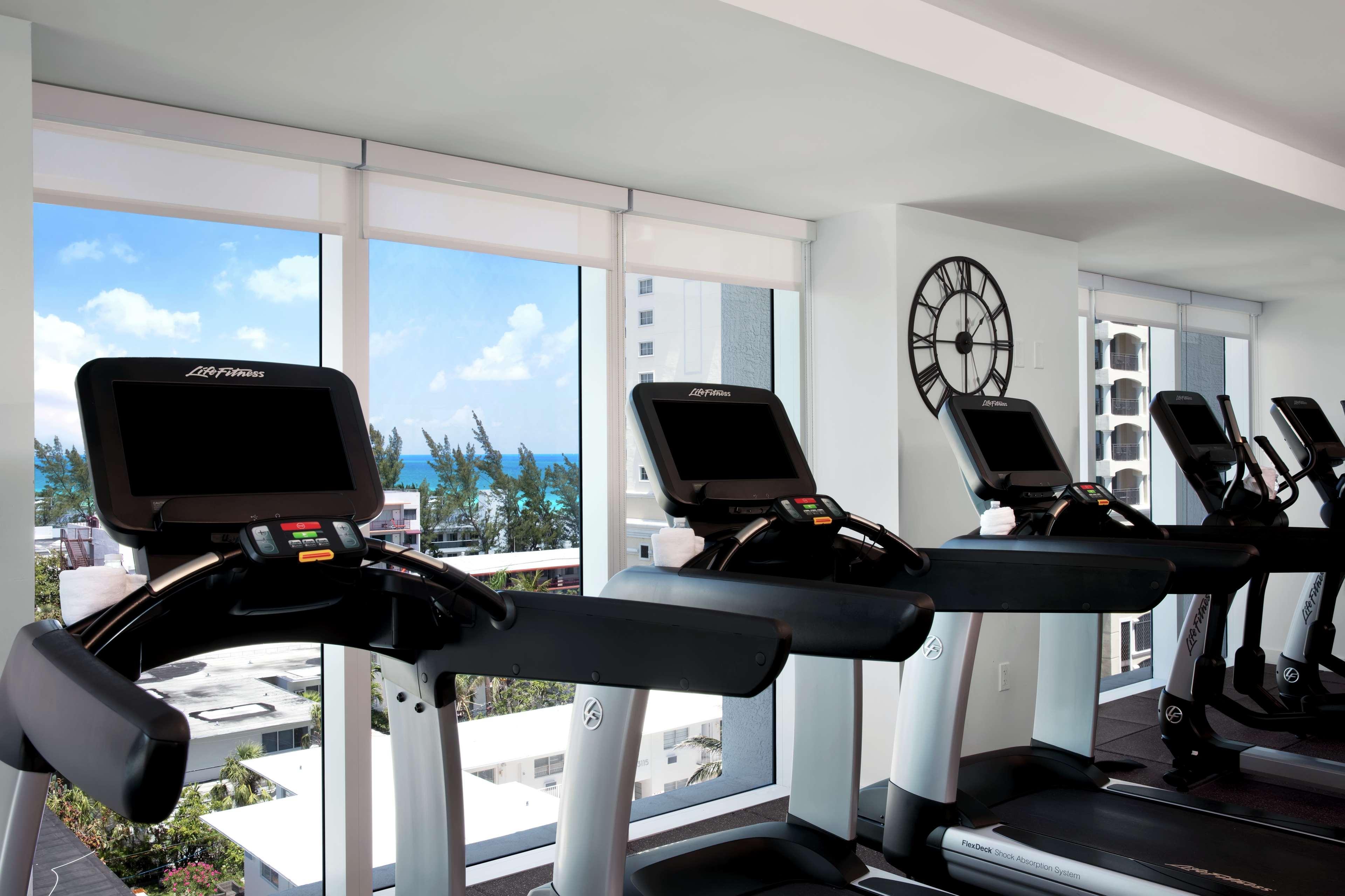 Conrad Fort Lauderdale Beach Екстериор снимка