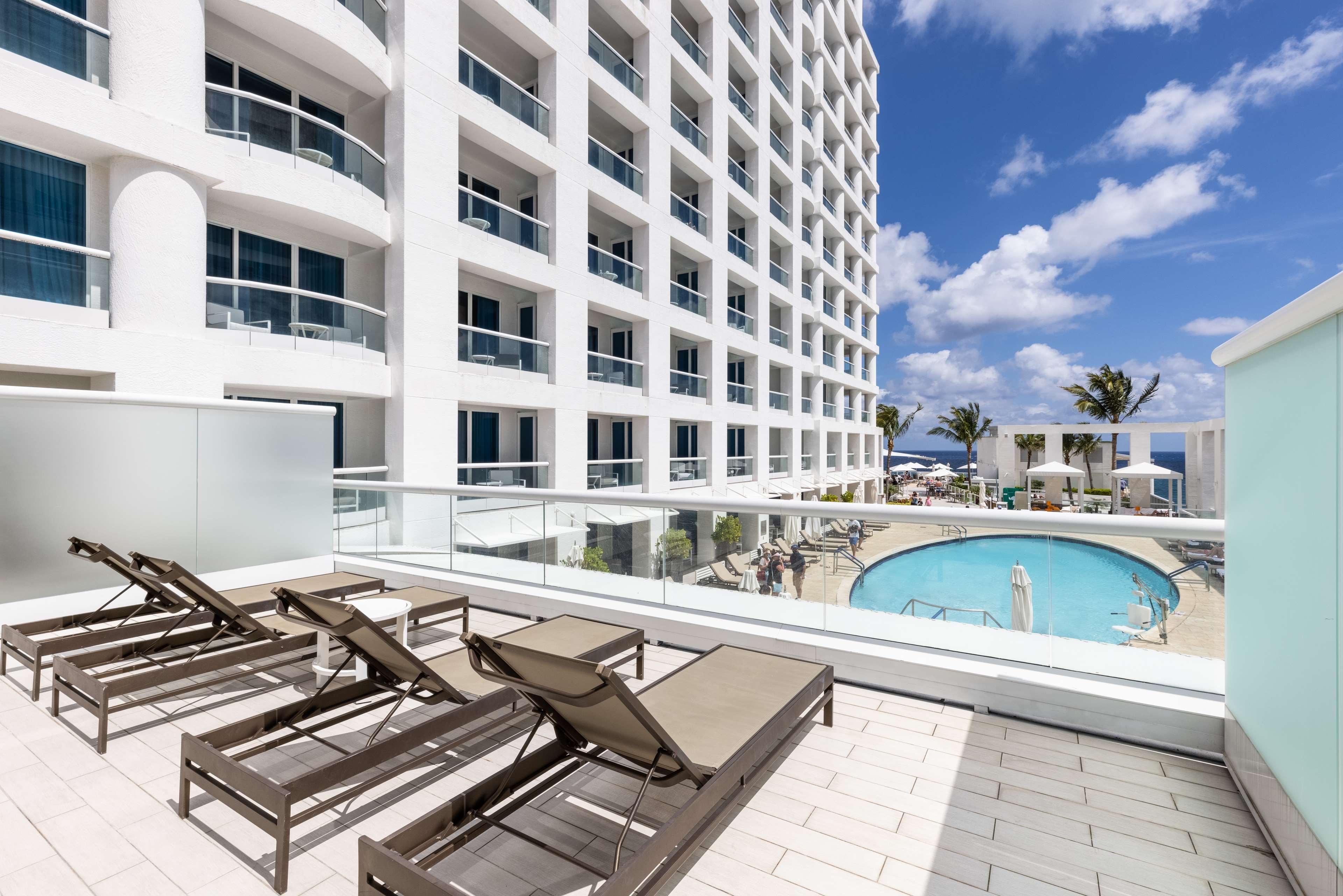 Conrad Fort Lauderdale Beach Екстериор снимка