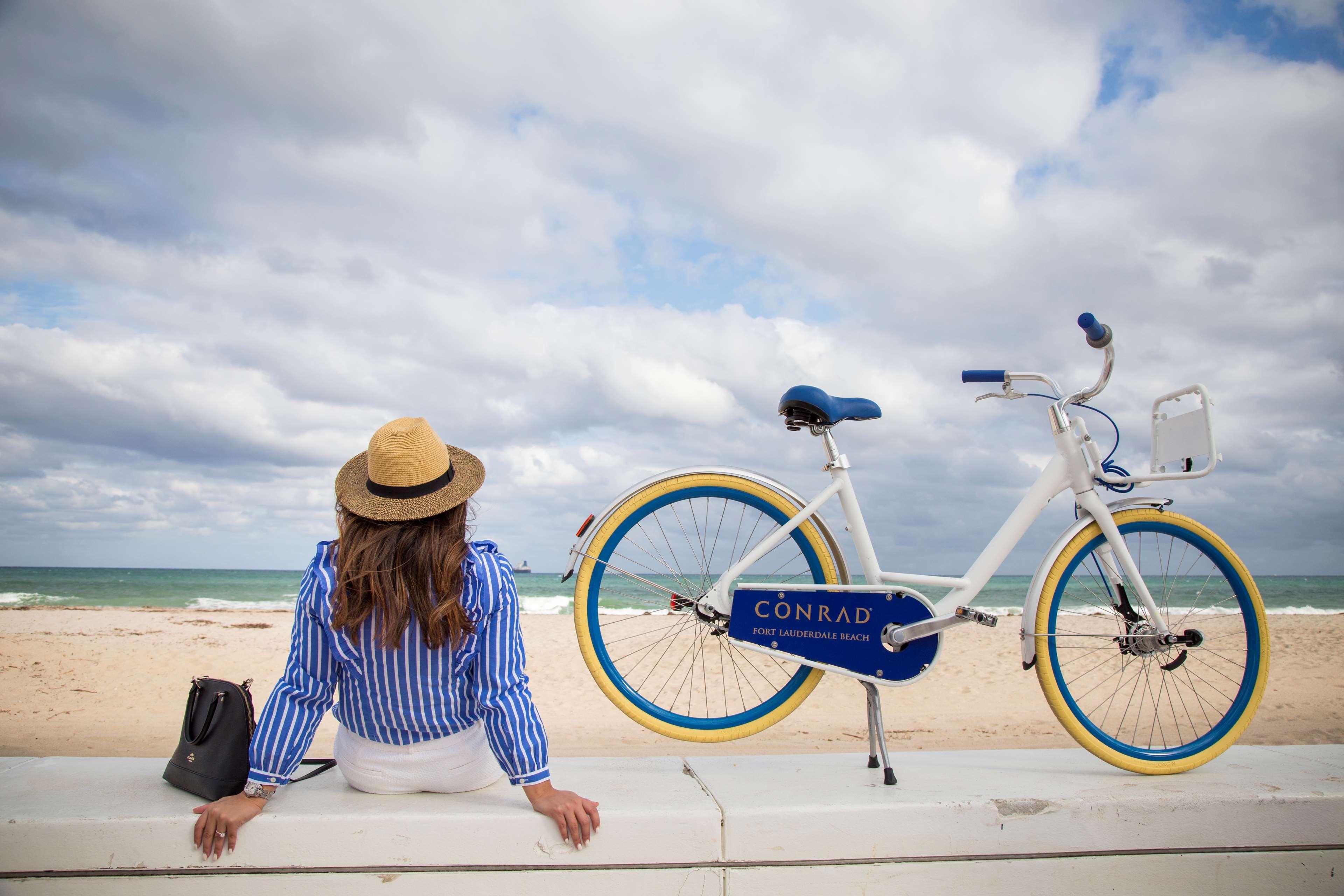 Conrad Fort Lauderdale Beach Екстериор снимка