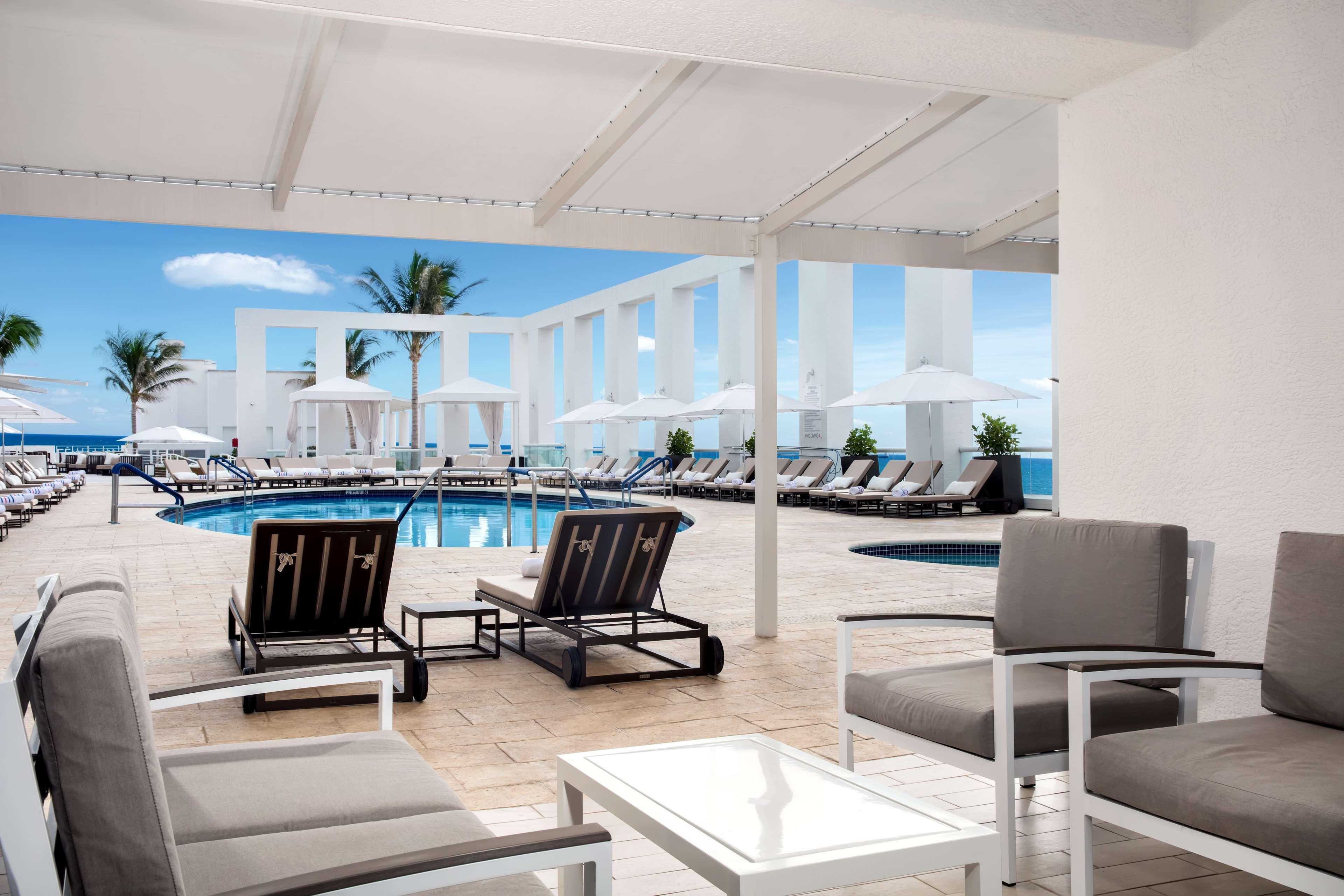 Conrad Fort Lauderdale Beach Екстериор снимка