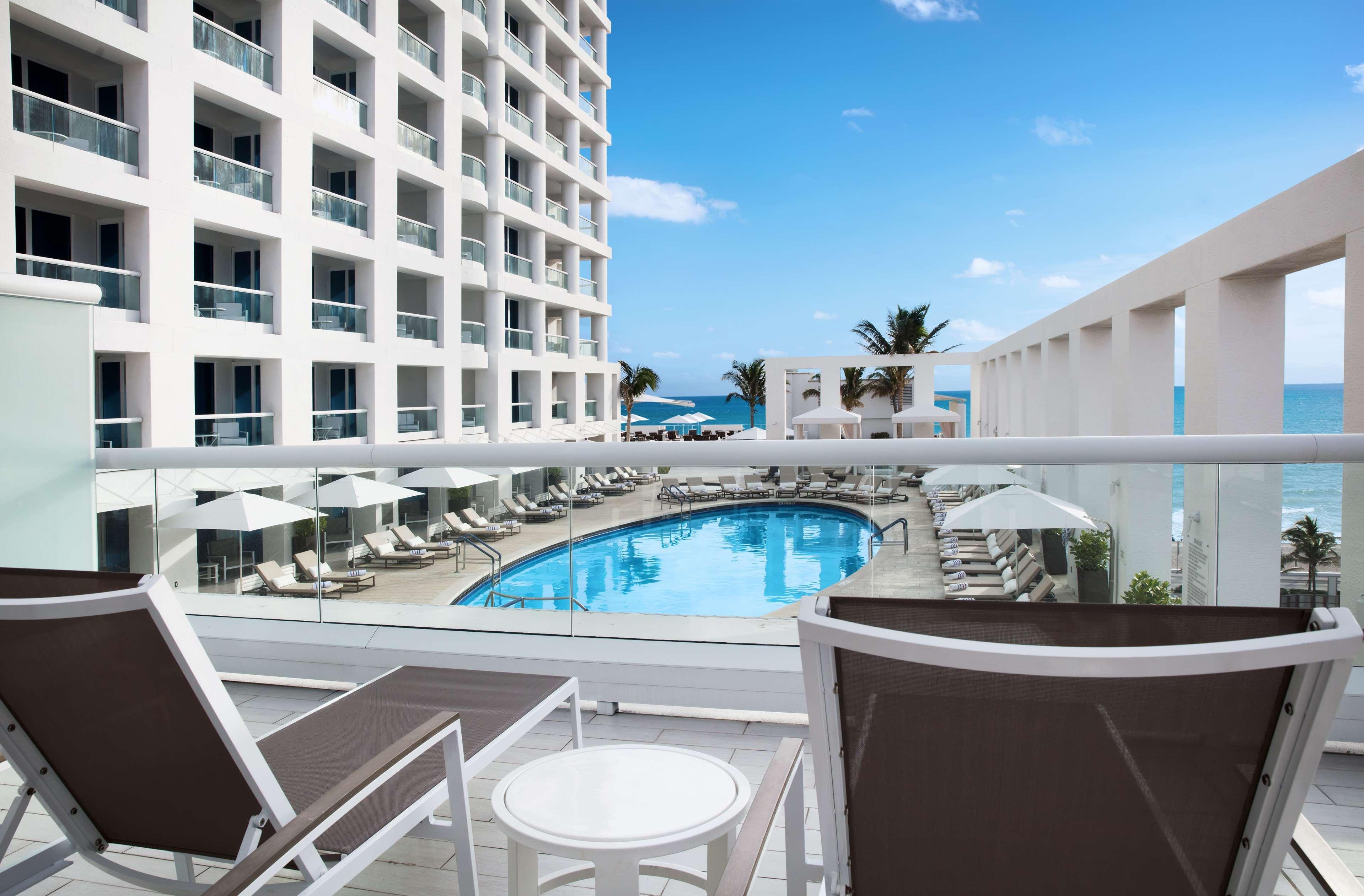 Conrad Fort Lauderdale Beach Екстериор снимка