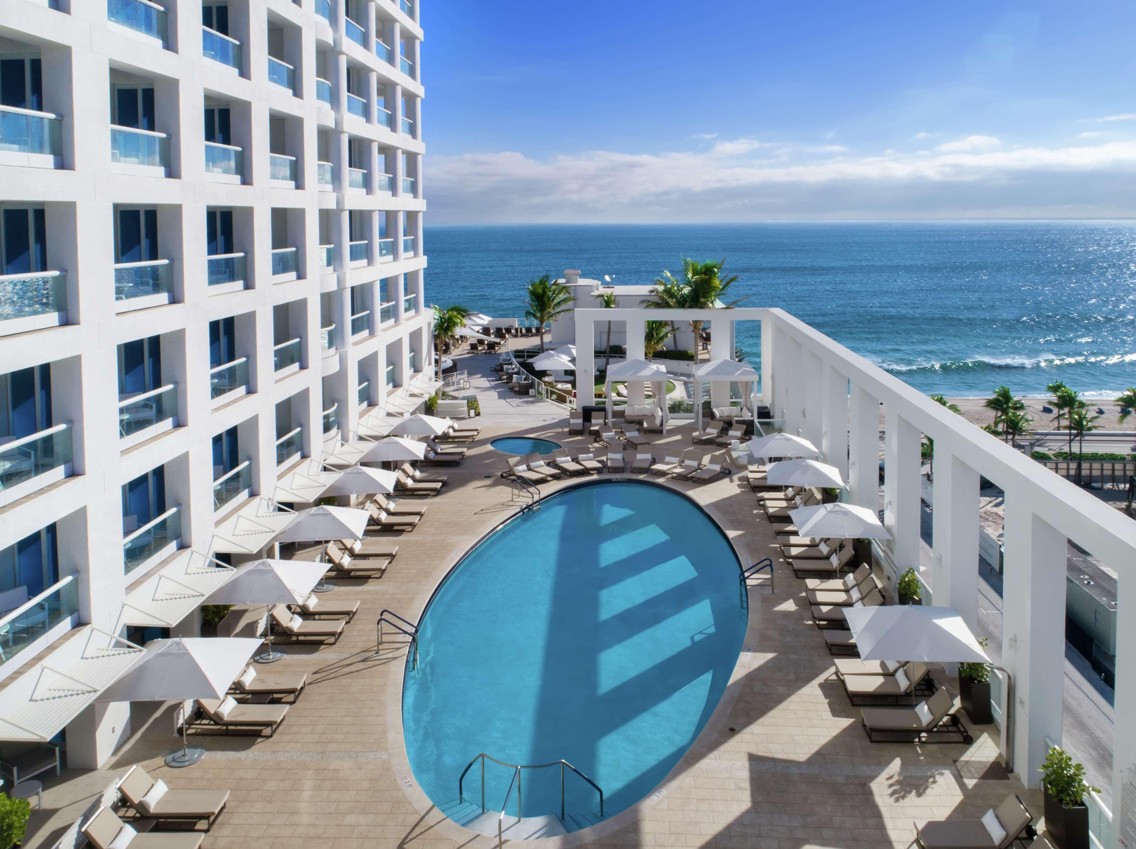 Conrad Fort Lauderdale Beach Екстериор снимка