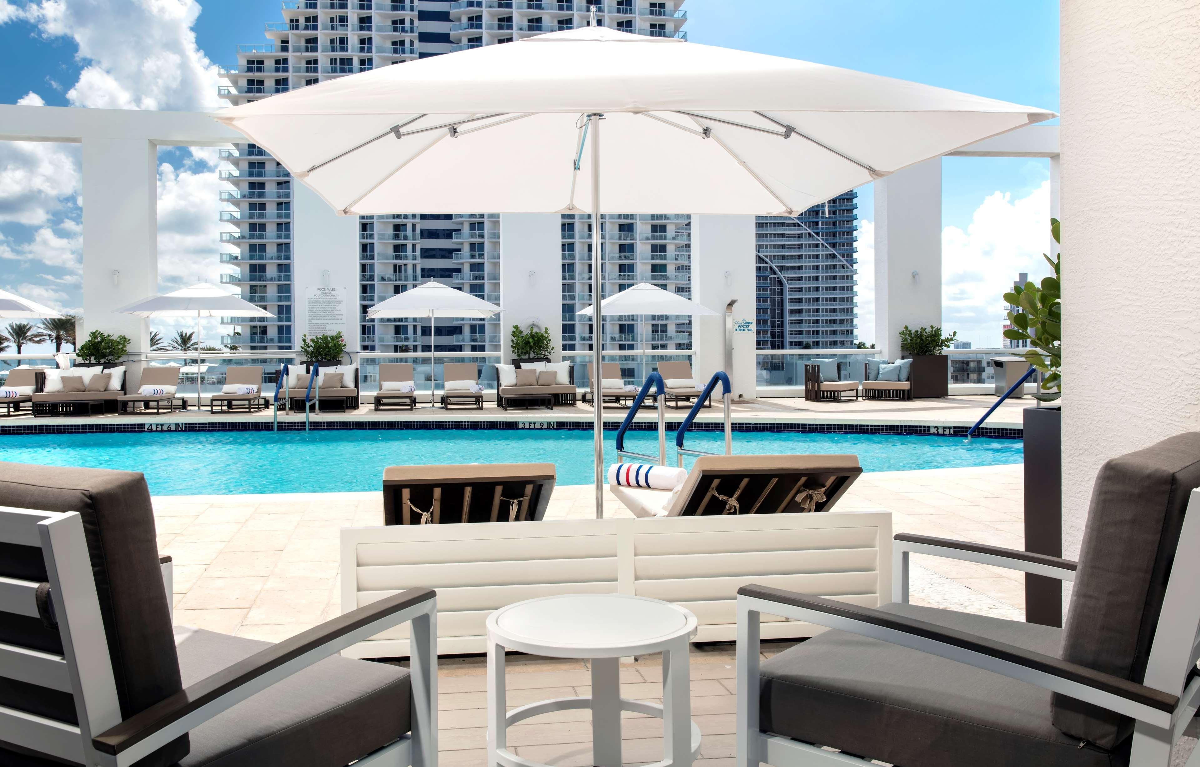 Conrad Fort Lauderdale Beach Екстериор снимка