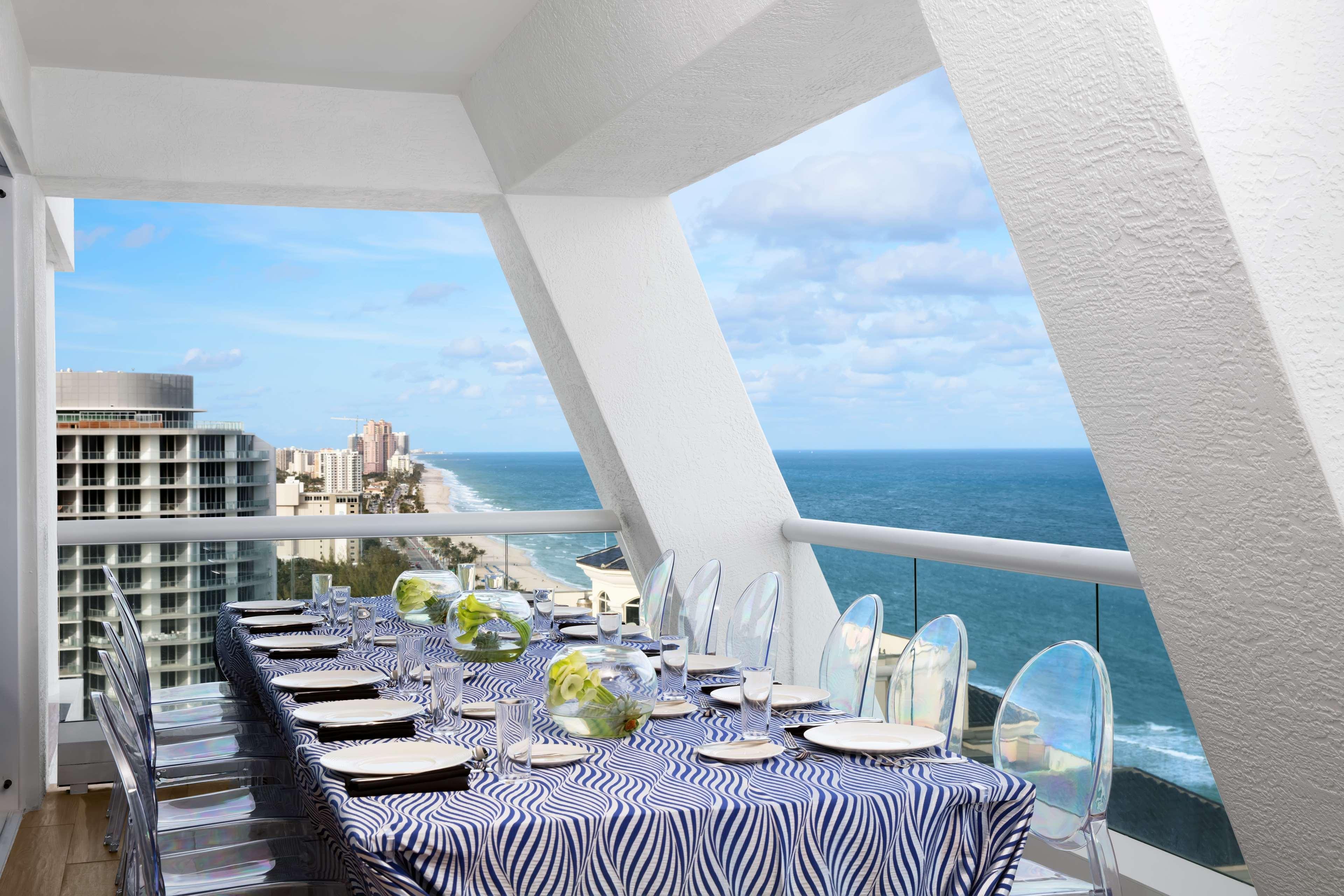 Conrad Fort Lauderdale Beach Екстериор снимка