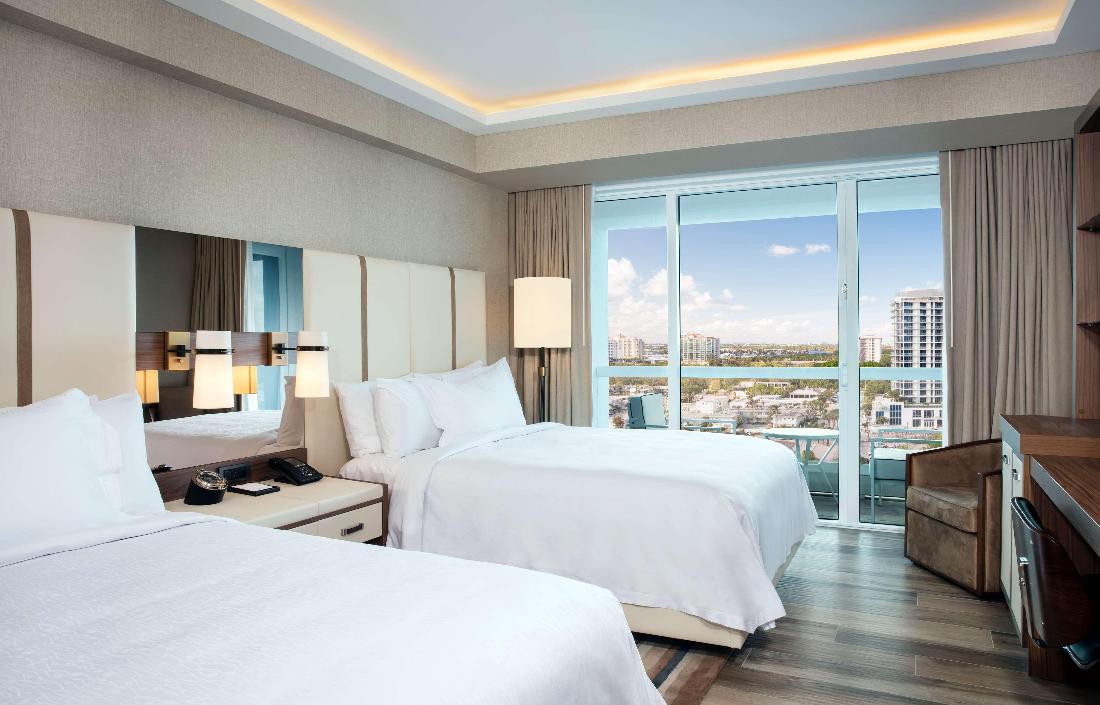 Conrad Fort Lauderdale Beach Екстериор снимка