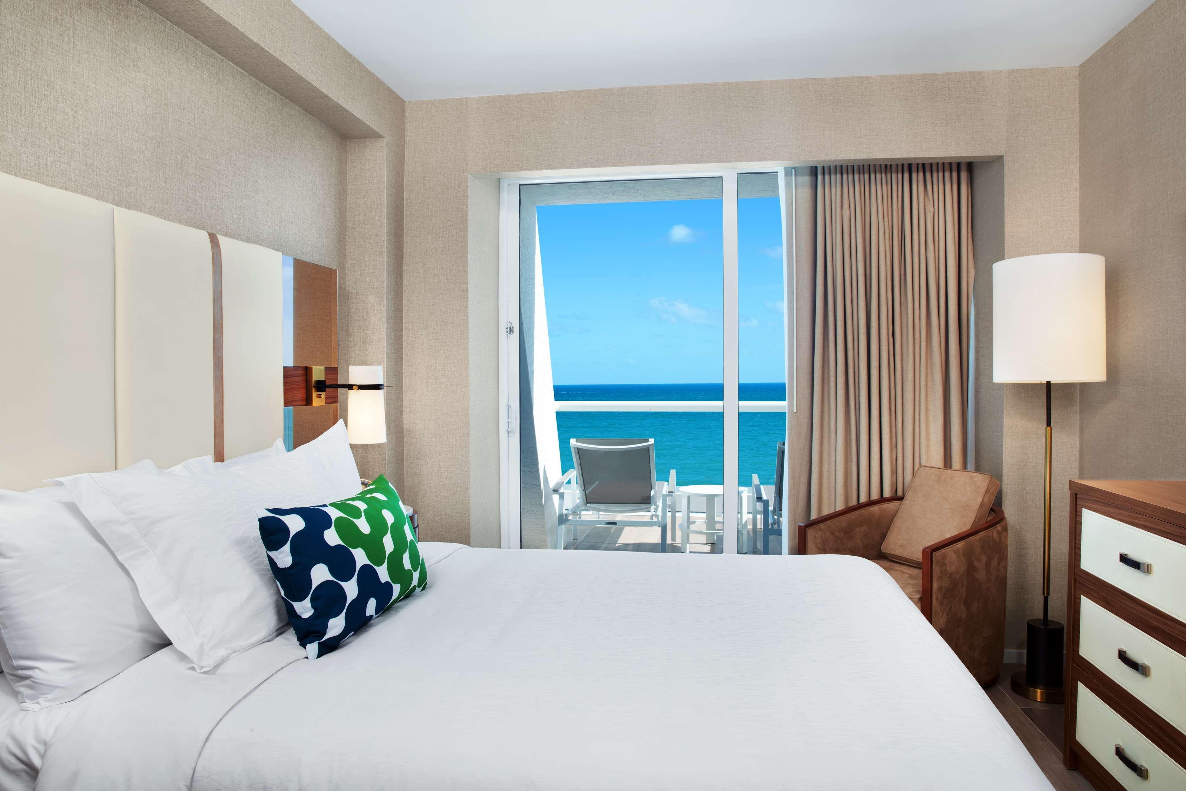 Conrad Fort Lauderdale Beach Екстериор снимка