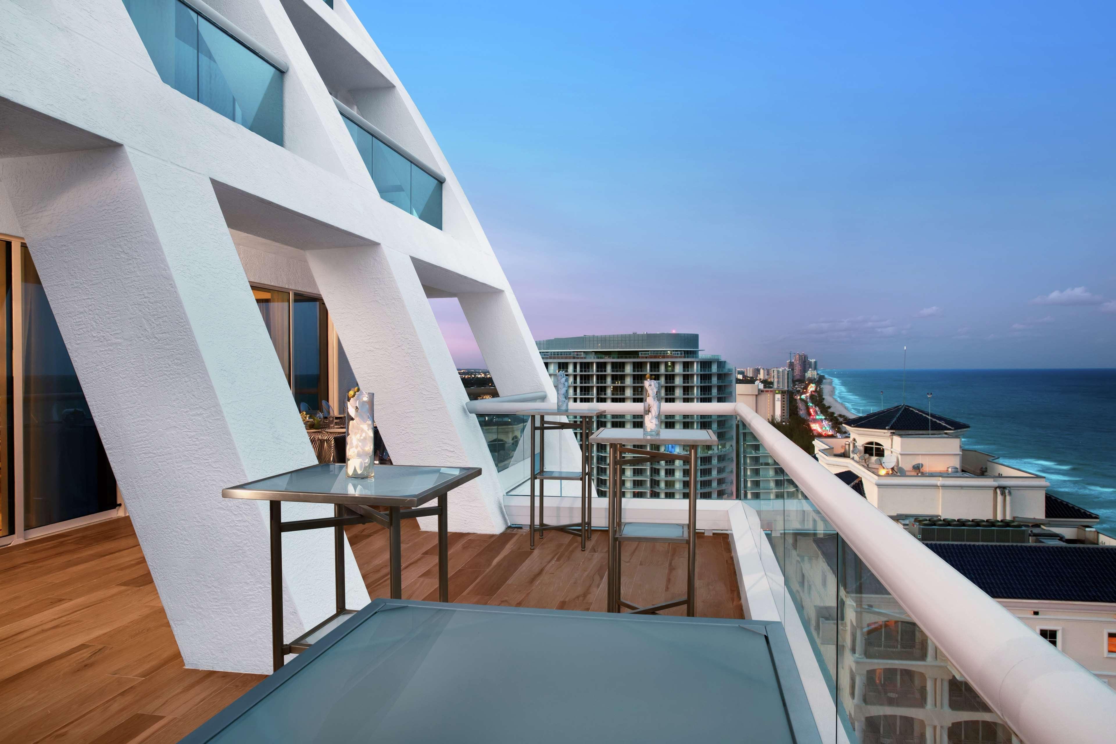 Conrad Fort Lauderdale Beach Екстериор снимка
