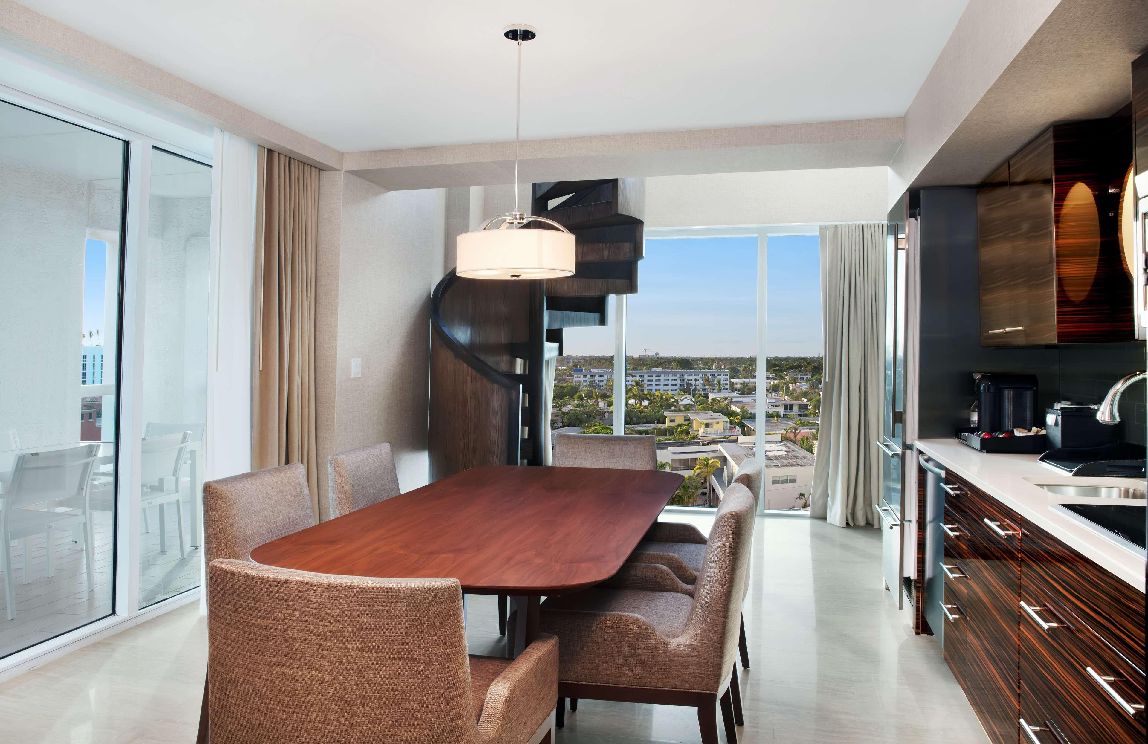 Conrad Fort Lauderdale Beach Екстериор снимка