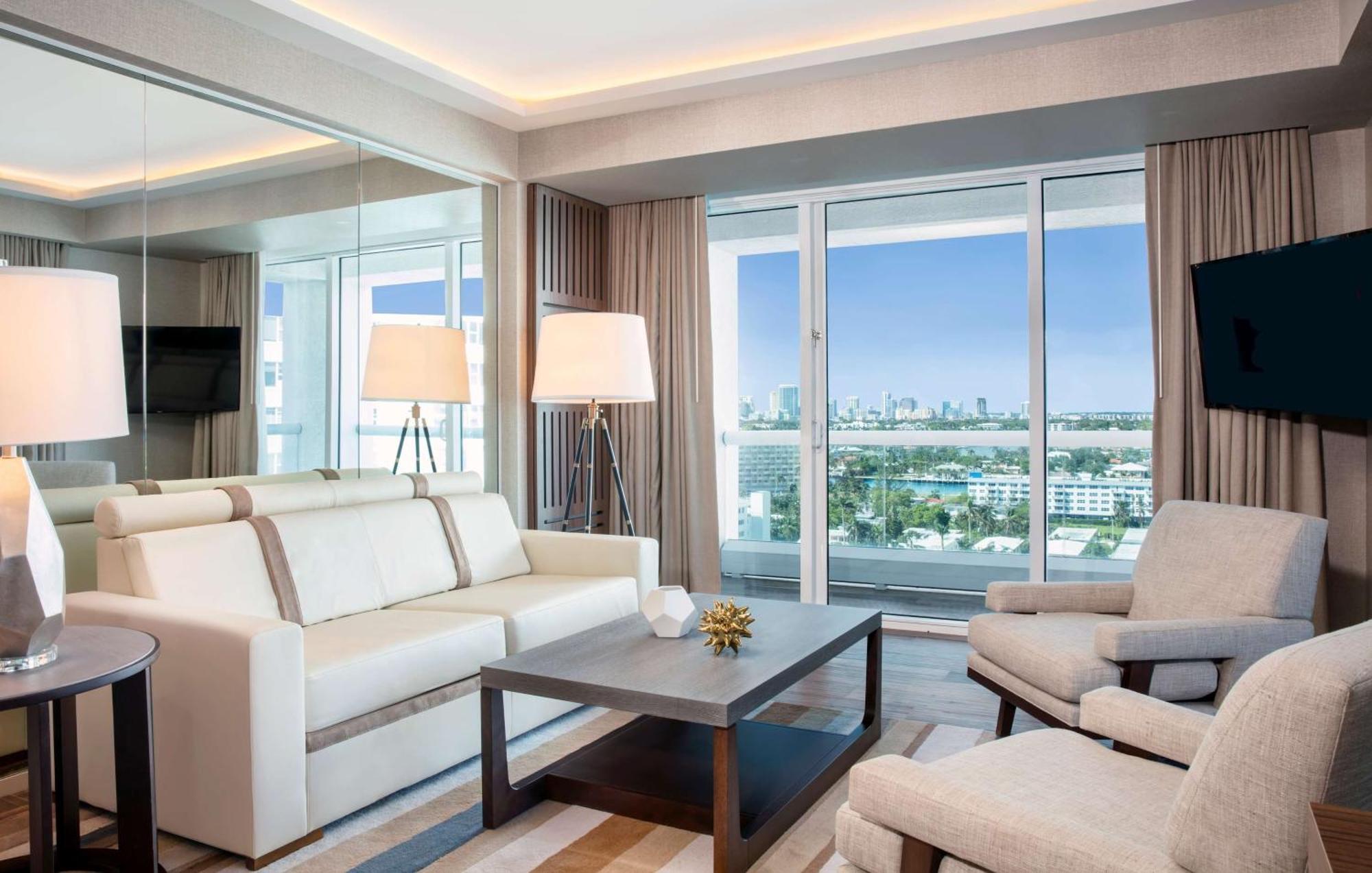 Conrad Fort Lauderdale Beach Екстериор снимка