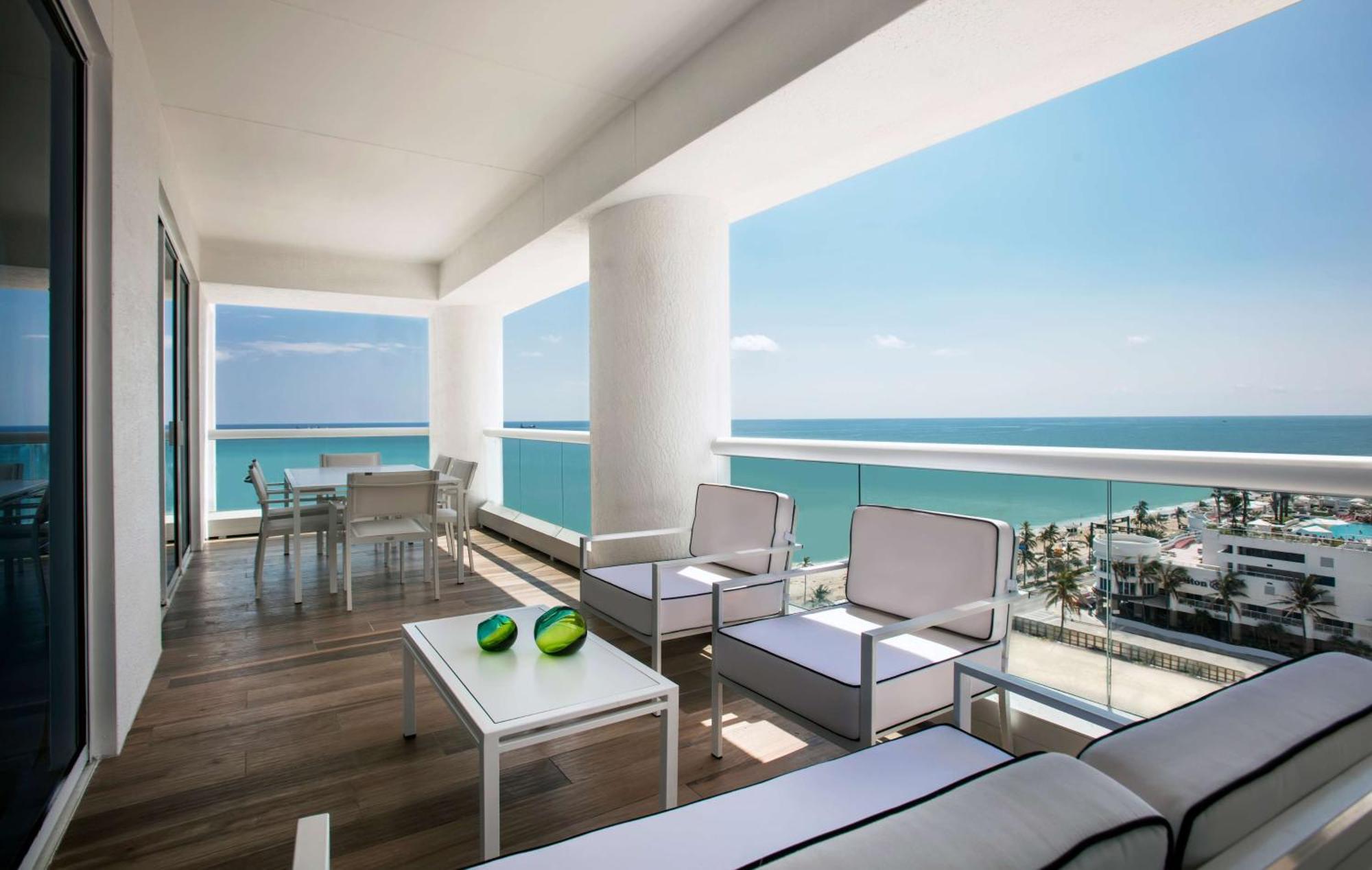 Conrad Fort Lauderdale Beach Екстериор снимка