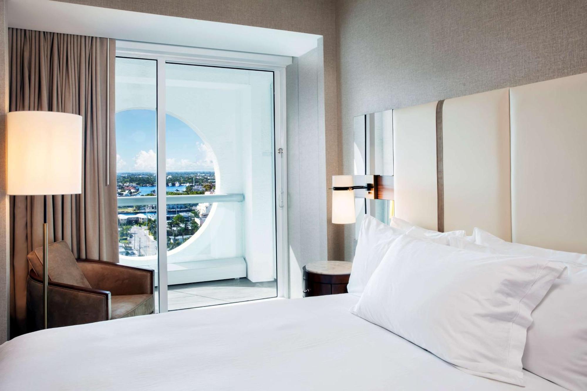 Conrad Fort Lauderdale Beach Екстериор снимка