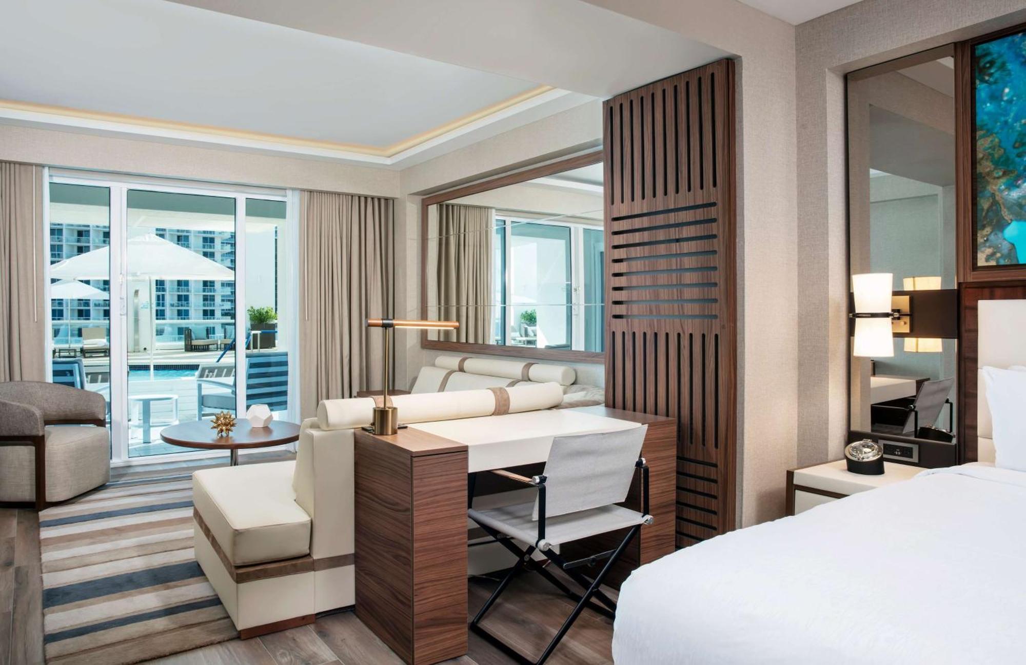 Conrad Fort Lauderdale Beach Екстериор снимка
