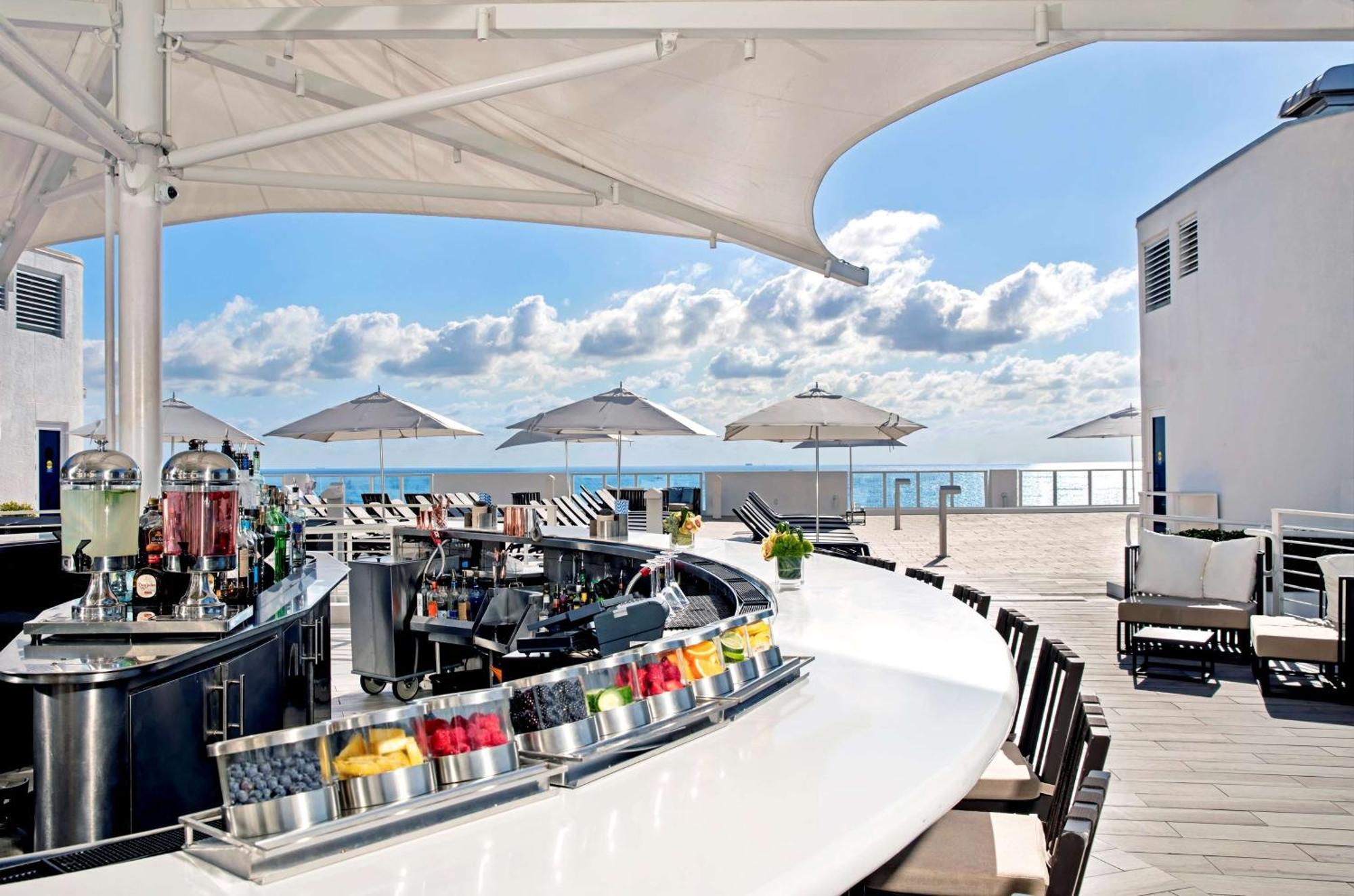 Conrad Fort Lauderdale Beach Екстериор снимка