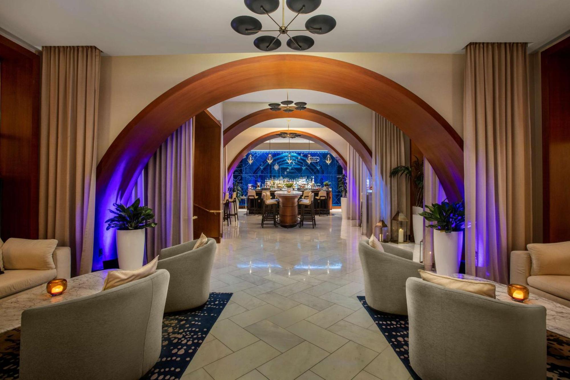 Conrad Fort Lauderdale Beach Екстериор снимка