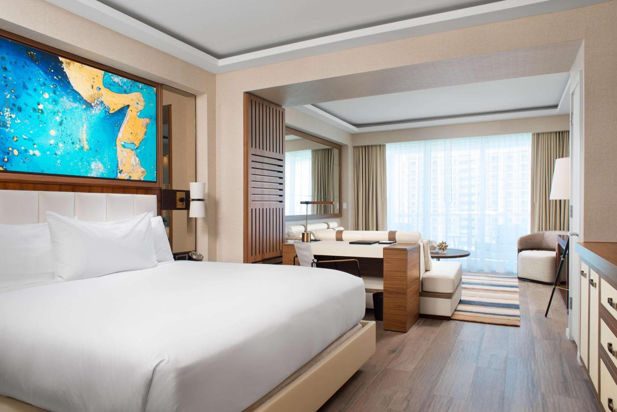 Conrad Fort Lauderdale Beach Екстериор снимка