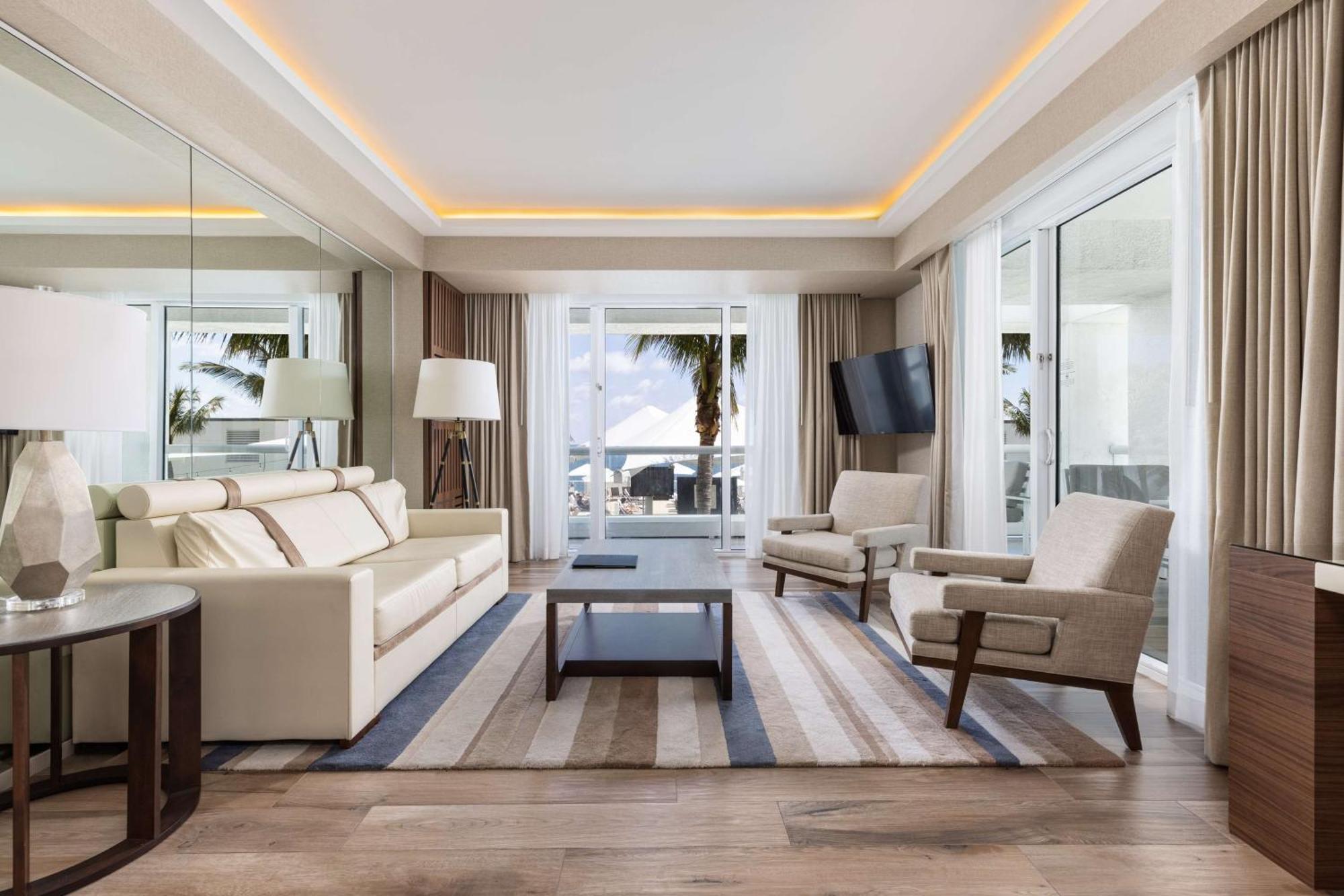 Conrad Fort Lauderdale Beach Екстериор снимка