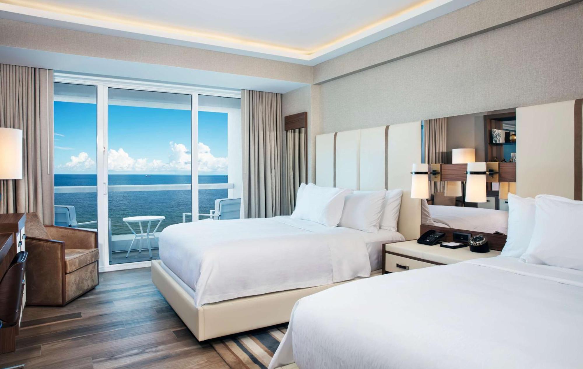 Conrad Fort Lauderdale Beach Екстериор снимка