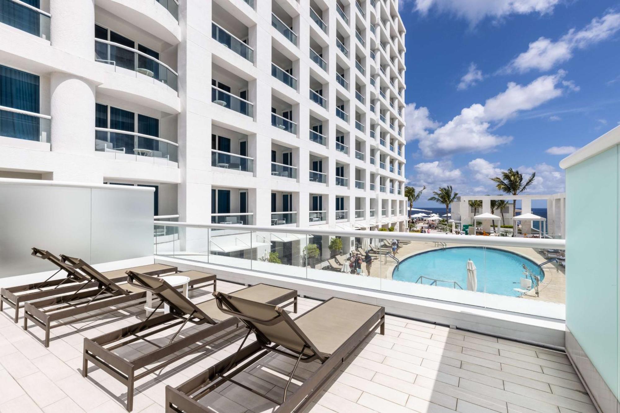 Conrad Fort Lauderdale Beach Екстериор снимка