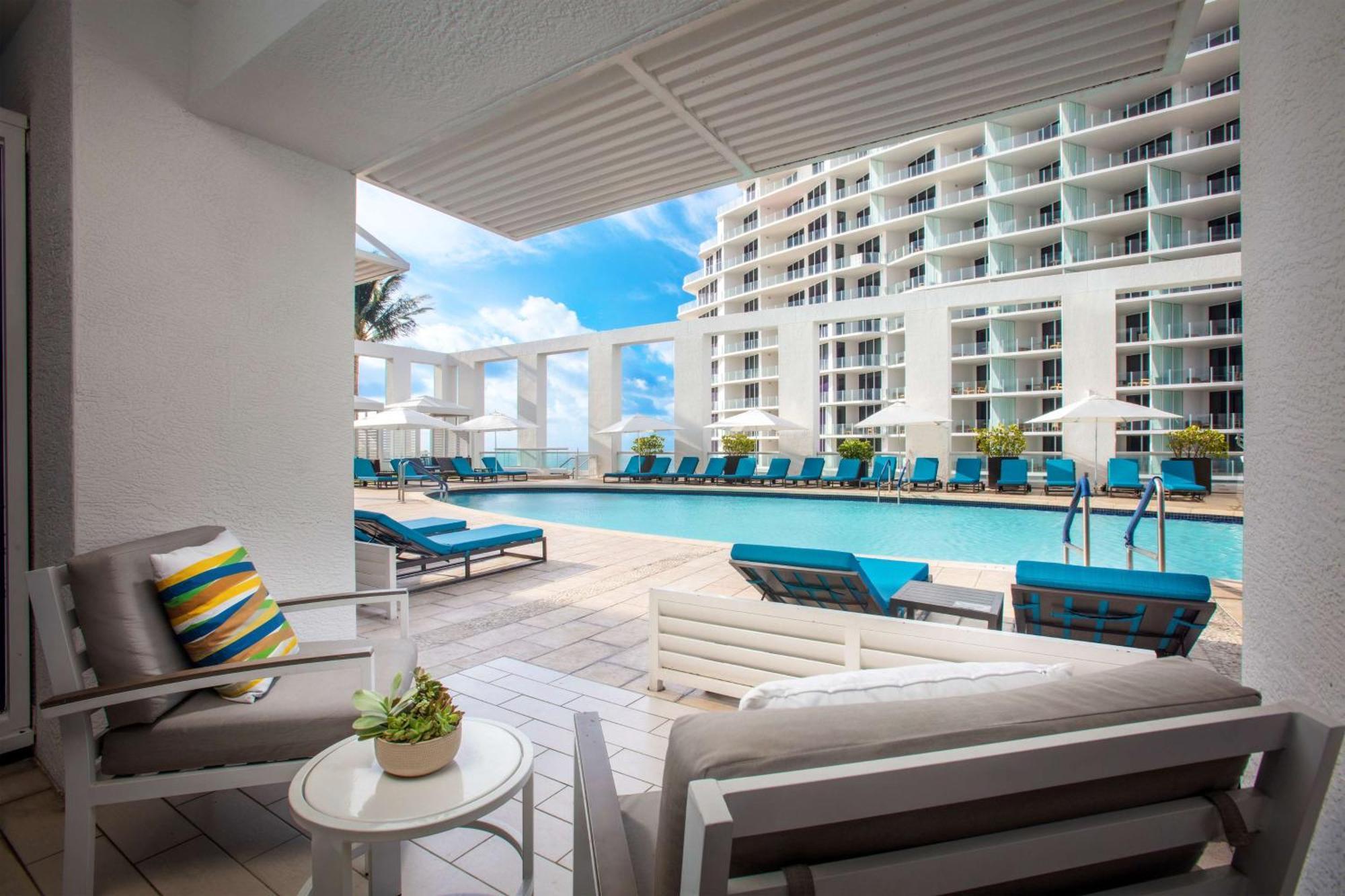 Conrad Fort Lauderdale Beach Екстериор снимка
