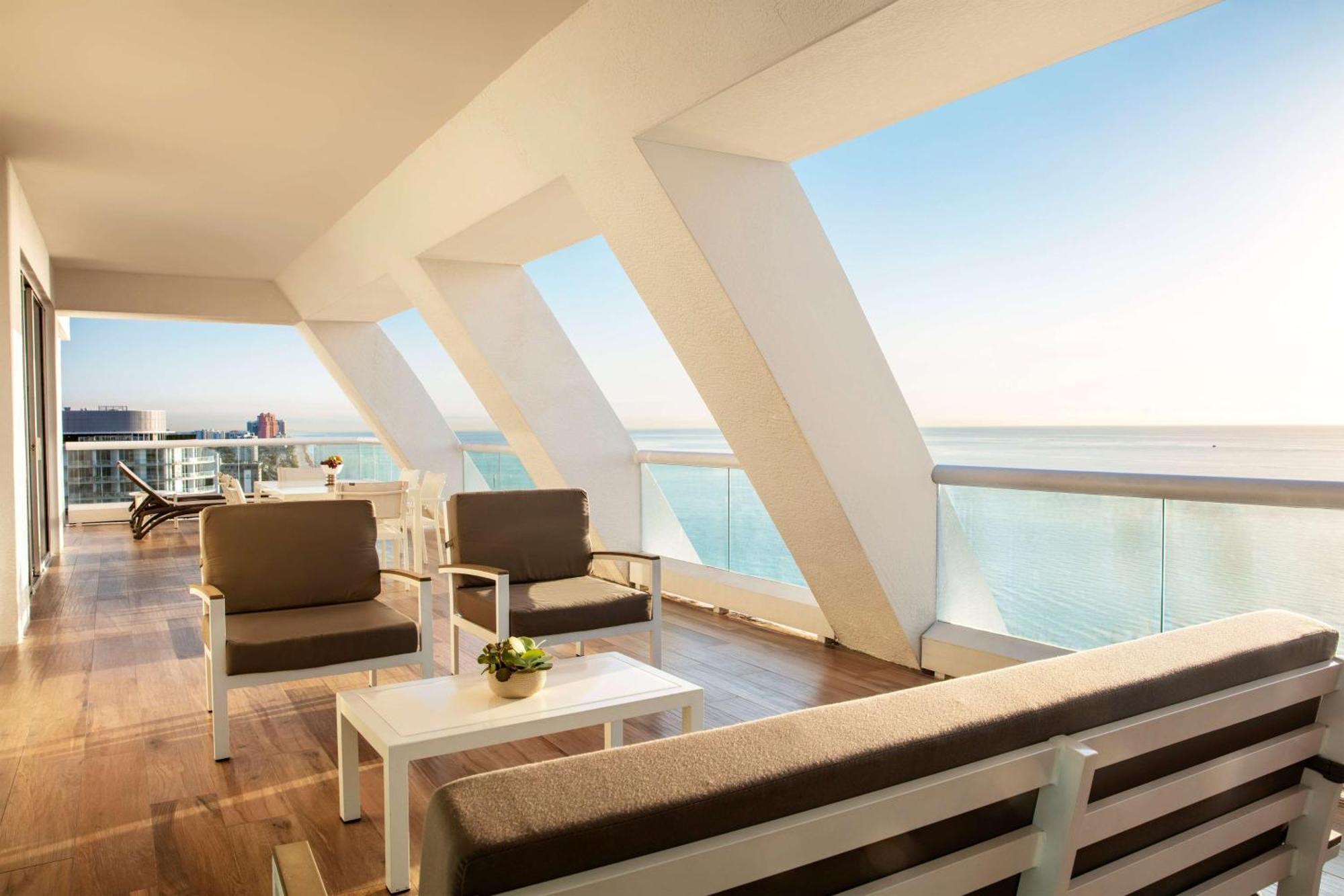 Conrad Fort Lauderdale Beach Екстериор снимка