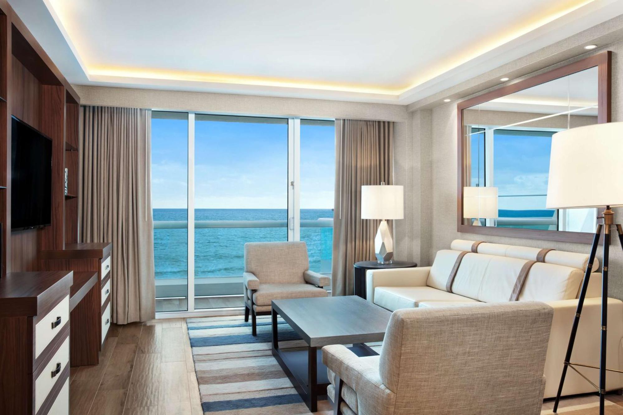 Conrad Fort Lauderdale Beach Екстериор снимка