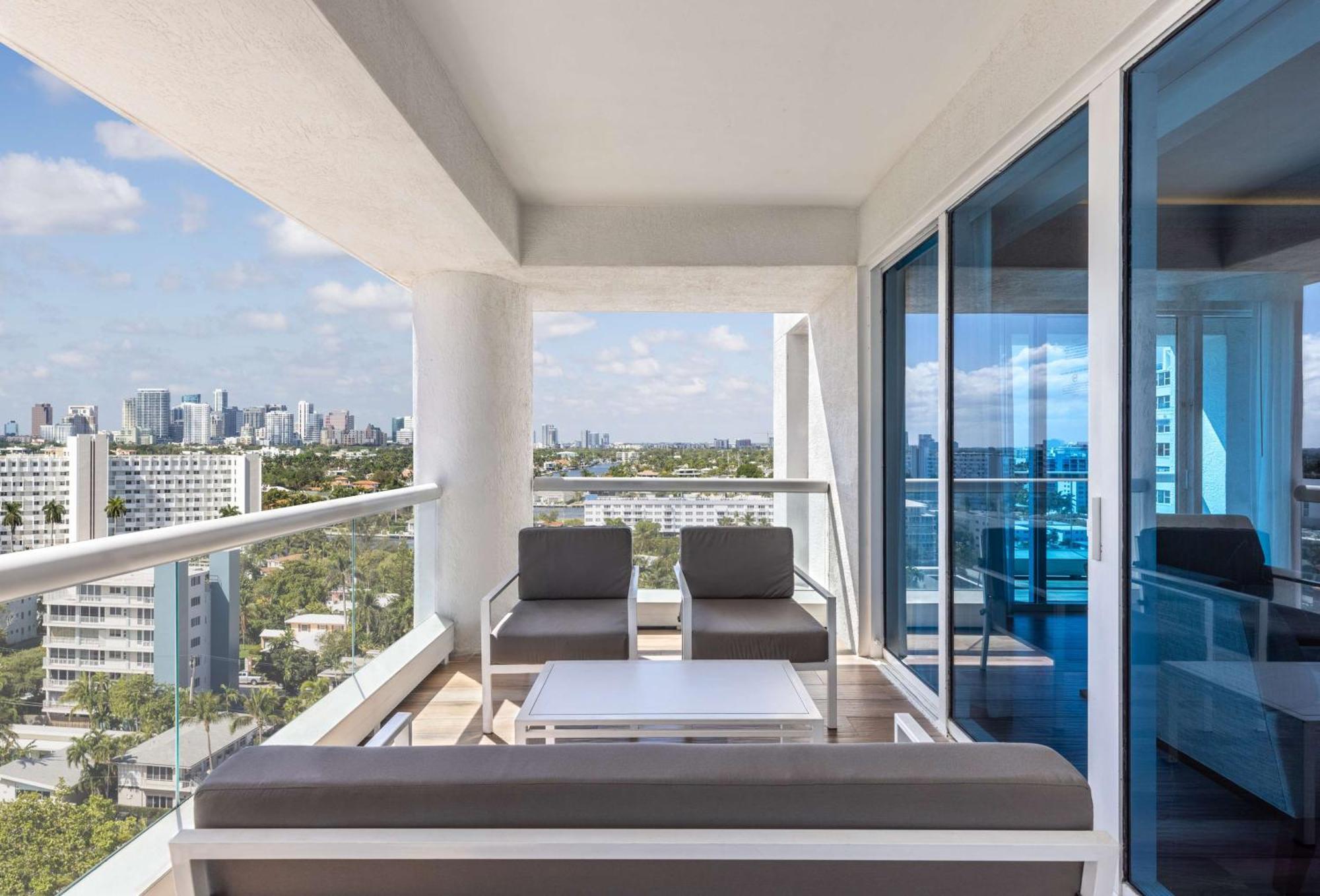 Conrad Fort Lauderdale Beach Екстериор снимка