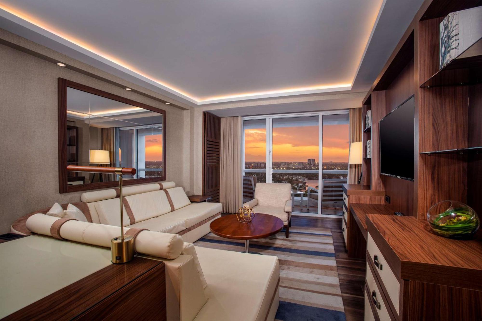 Conrad Fort Lauderdale Beach Екстериор снимка