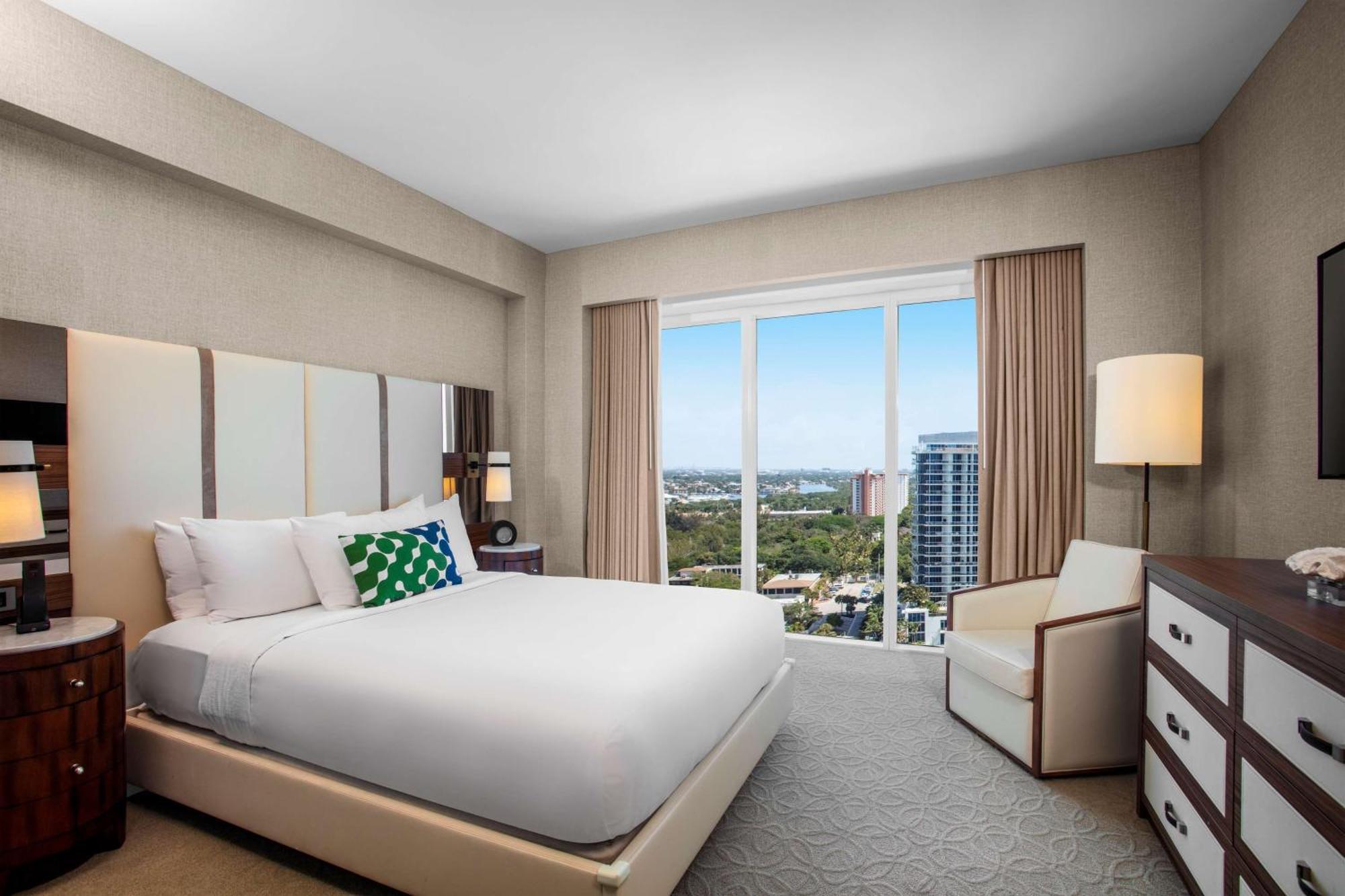 Conrad Fort Lauderdale Beach Екстериор снимка