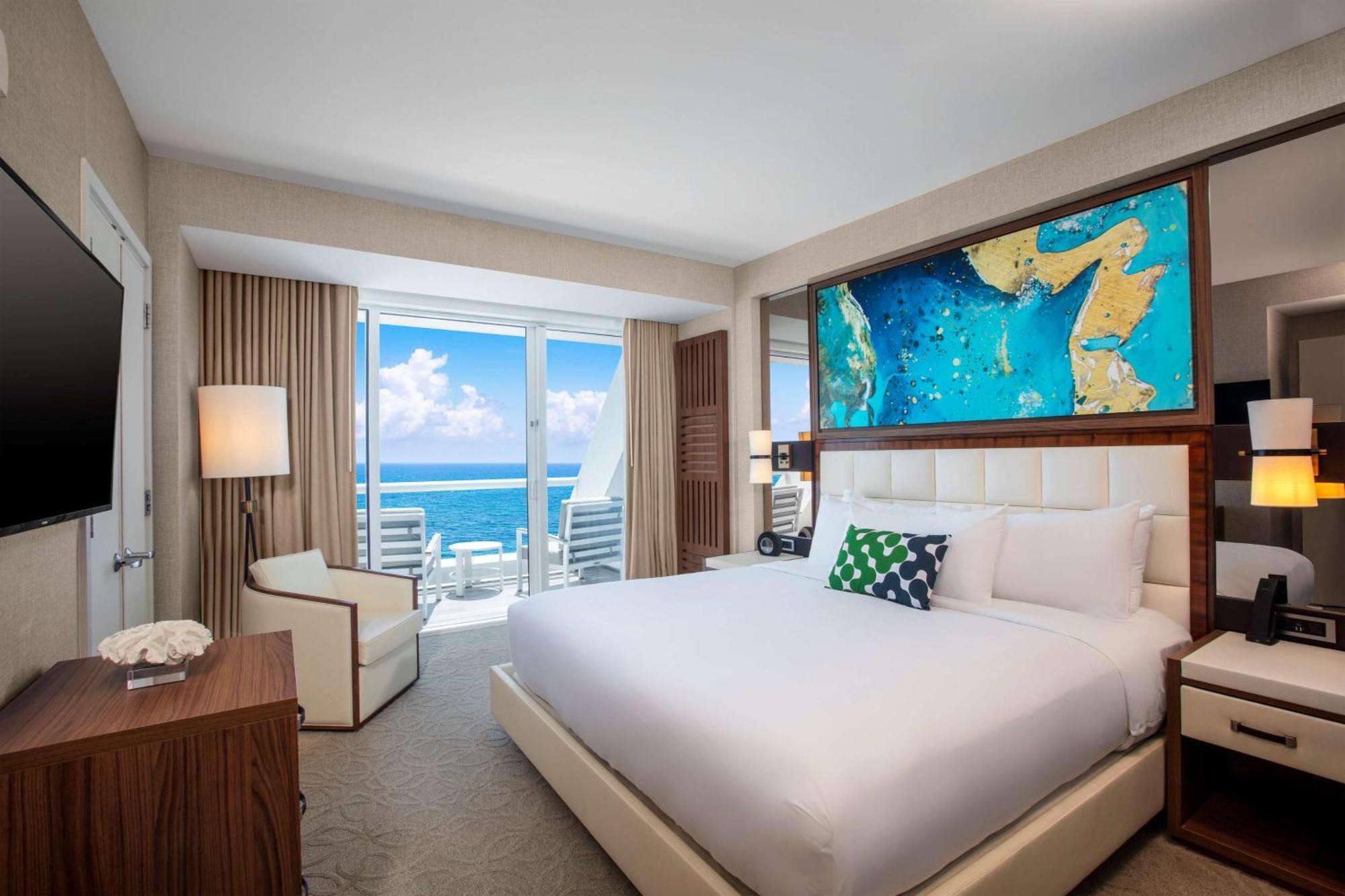 Conrad Fort Lauderdale Beach Екстериор снимка